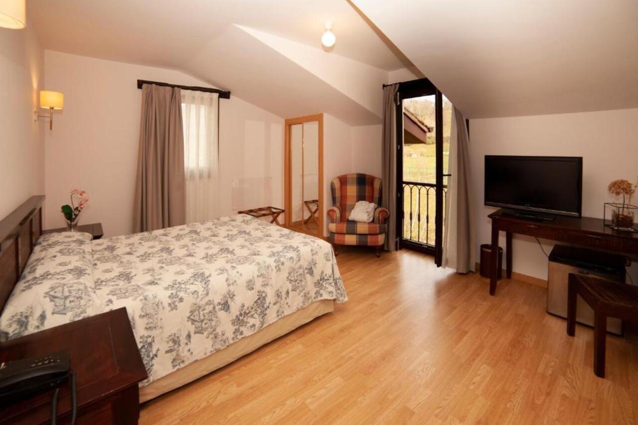 Hotel Rural Casa De Campo Сото де Кангас Екстериор снимка