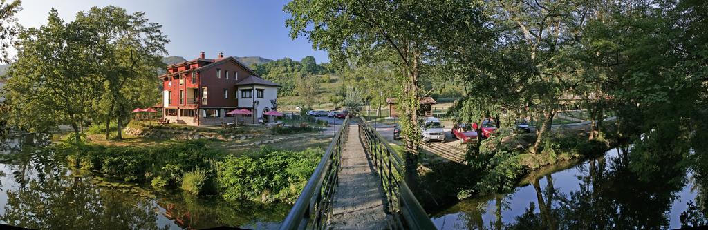 Hotel Rural Casa De Campo Сото де Кангас Екстериор снимка