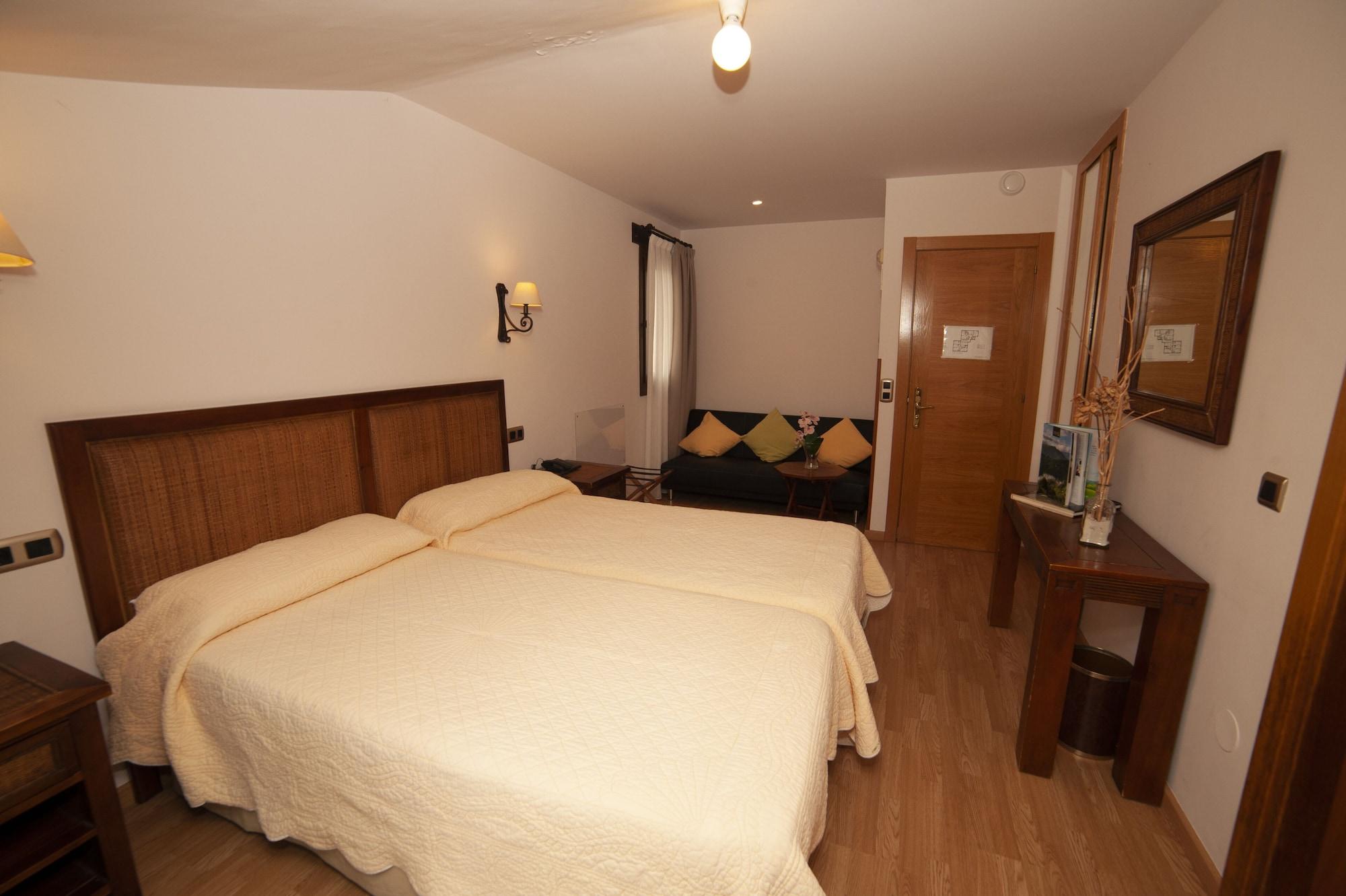 Hotel Rural Casa De Campo Сото де Кангас Екстериор снимка