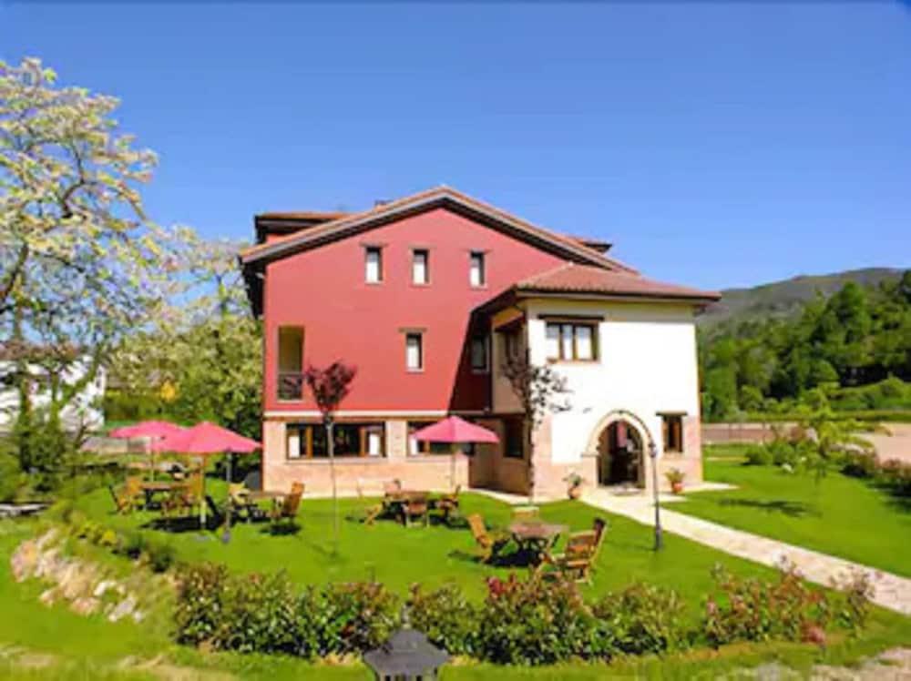Hotel Rural Casa De Campo Сото де Кангас Екстериор снимка