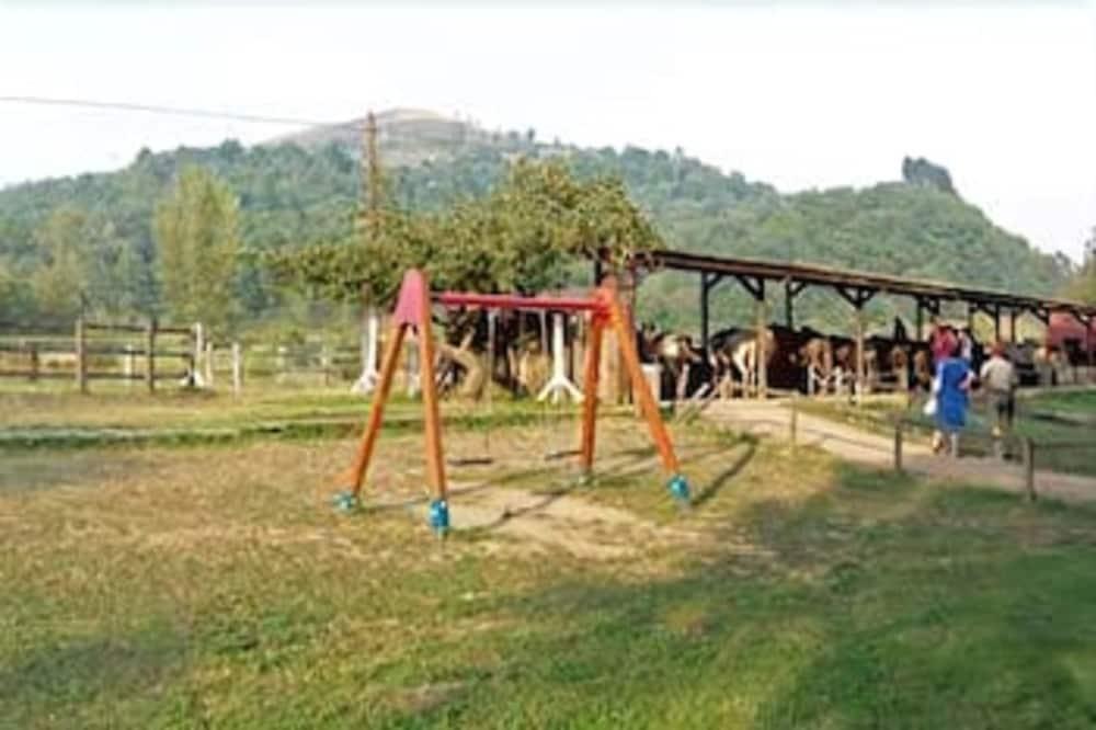 Hotel Rural Casa De Campo Сото де Кангас Екстериор снимка