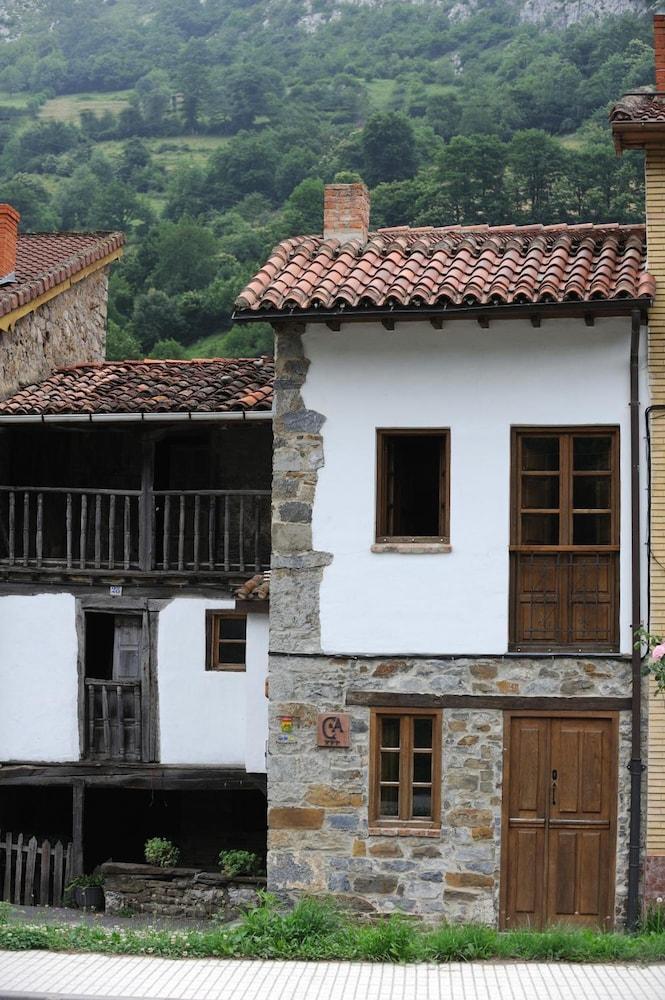Hotel Rural Casa De Campo Сото де Кангас Екстериор снимка