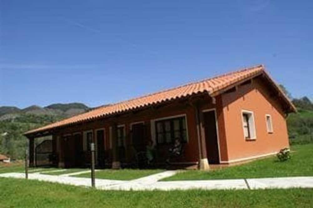 Hotel Rural Casa De Campo Сото де Кангас Екстериор снимка