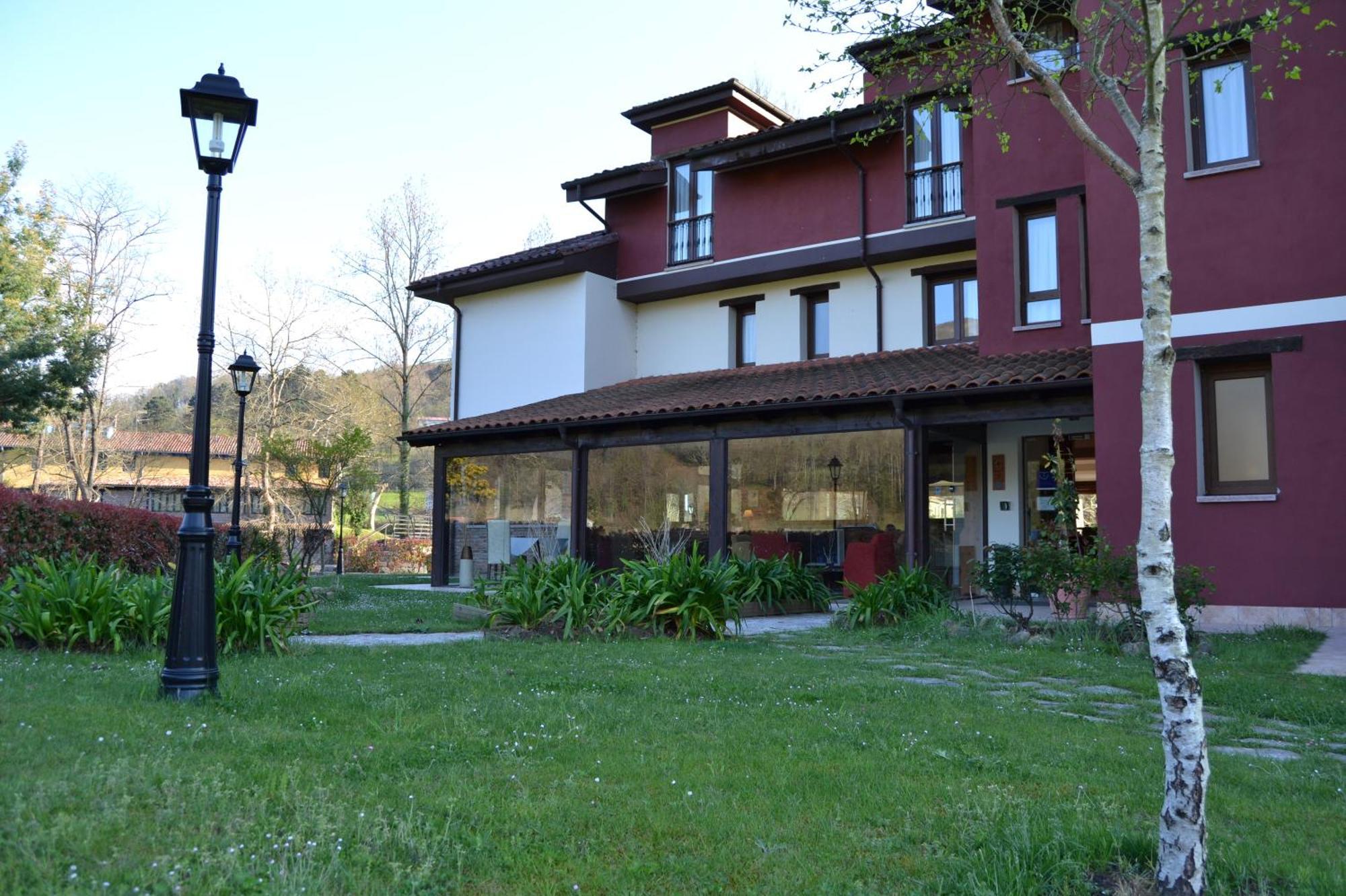 Hotel Rural Casa De Campo Сото де Кангас Екстериор снимка