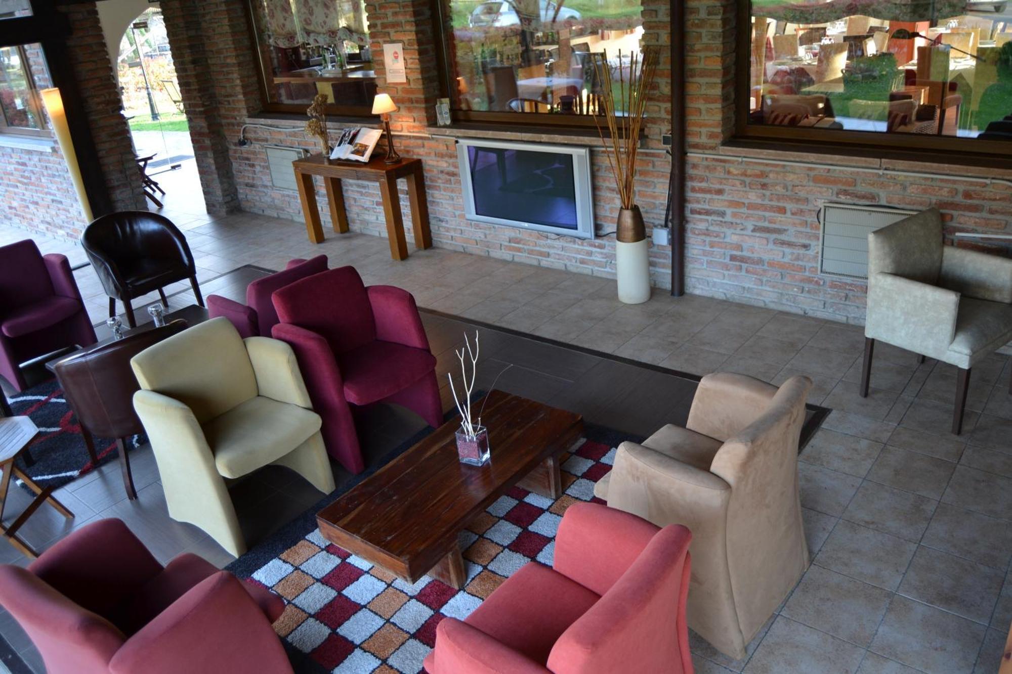 Hotel Rural Casa De Campo Сото де Кангас Екстериор снимка