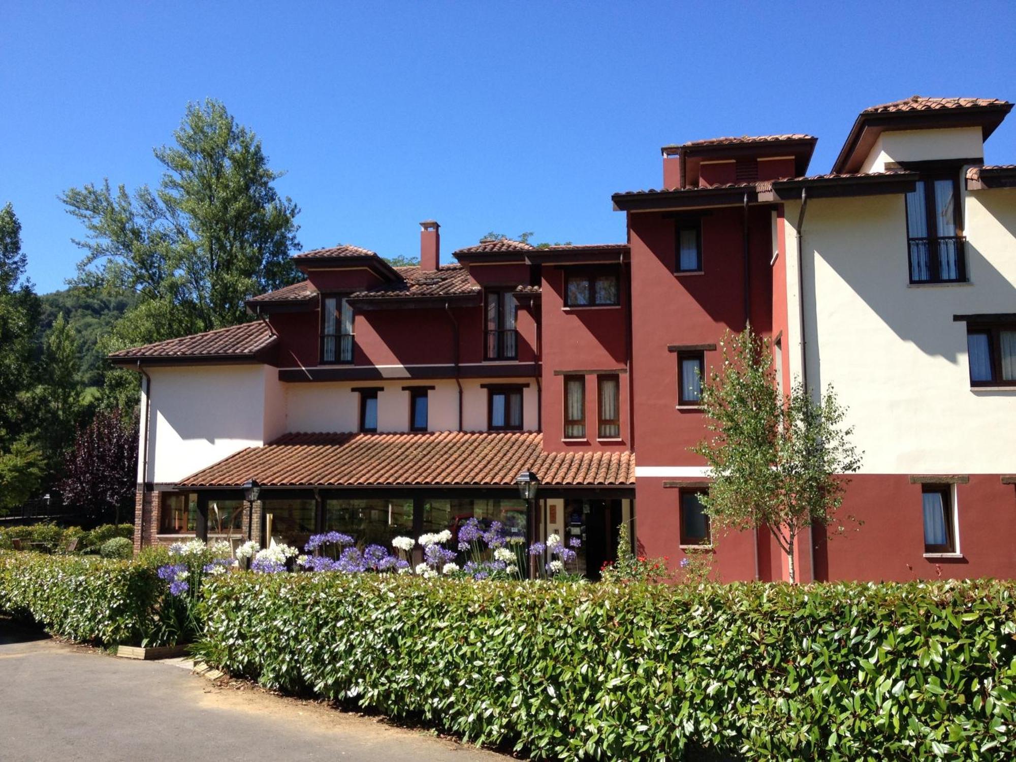 Hotel Rural Casa De Campo Сото де Кангас Екстериор снимка