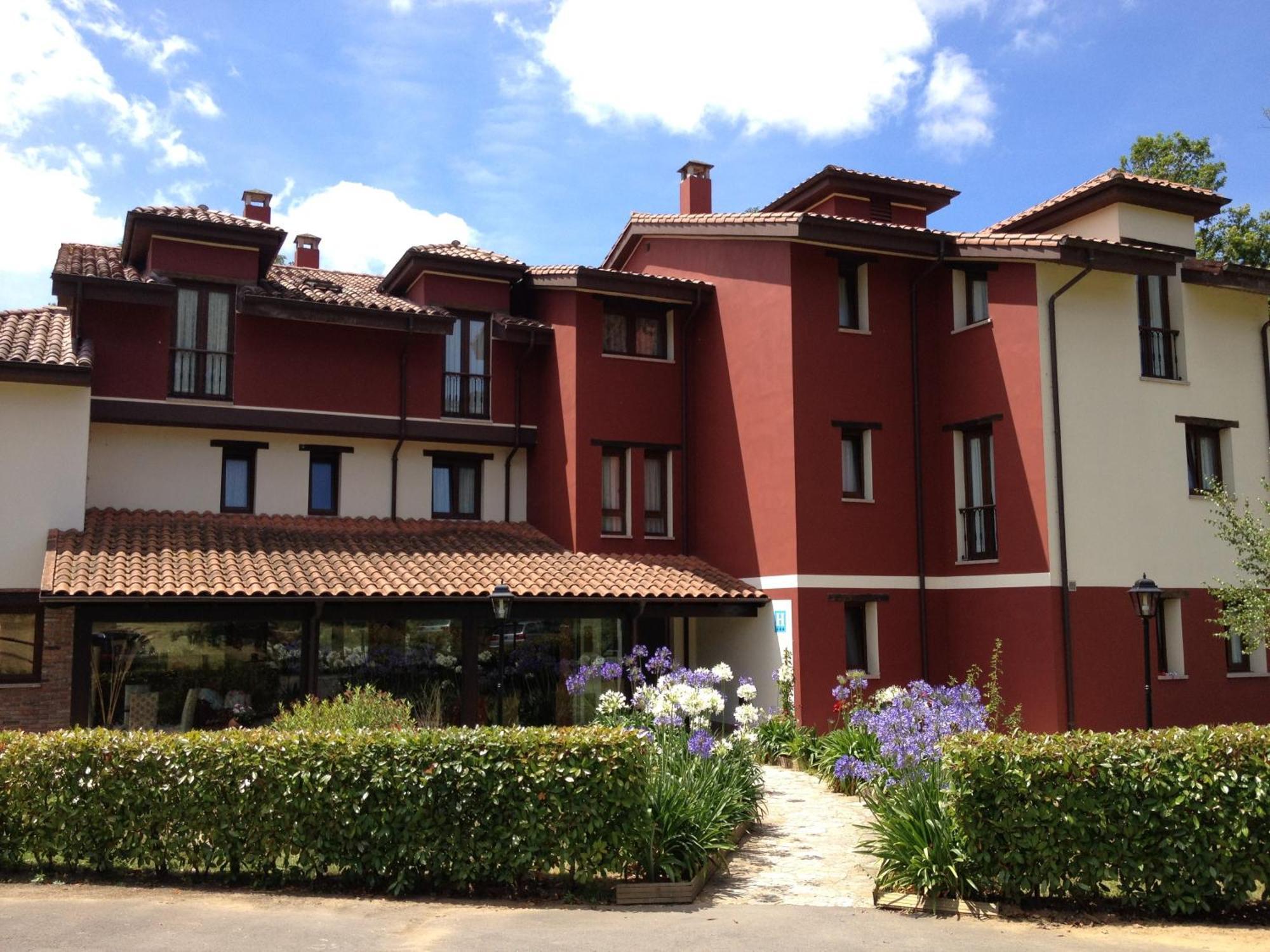 Hotel Rural Casa De Campo Сото де Кангас Екстериор снимка