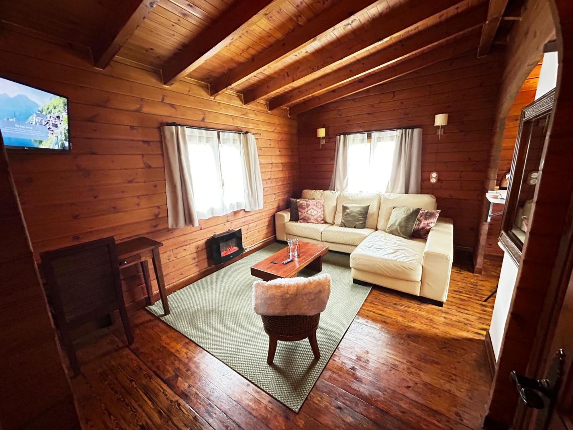 Hotel Rural Casa De Campo Сото де Кангас Екстериор снимка