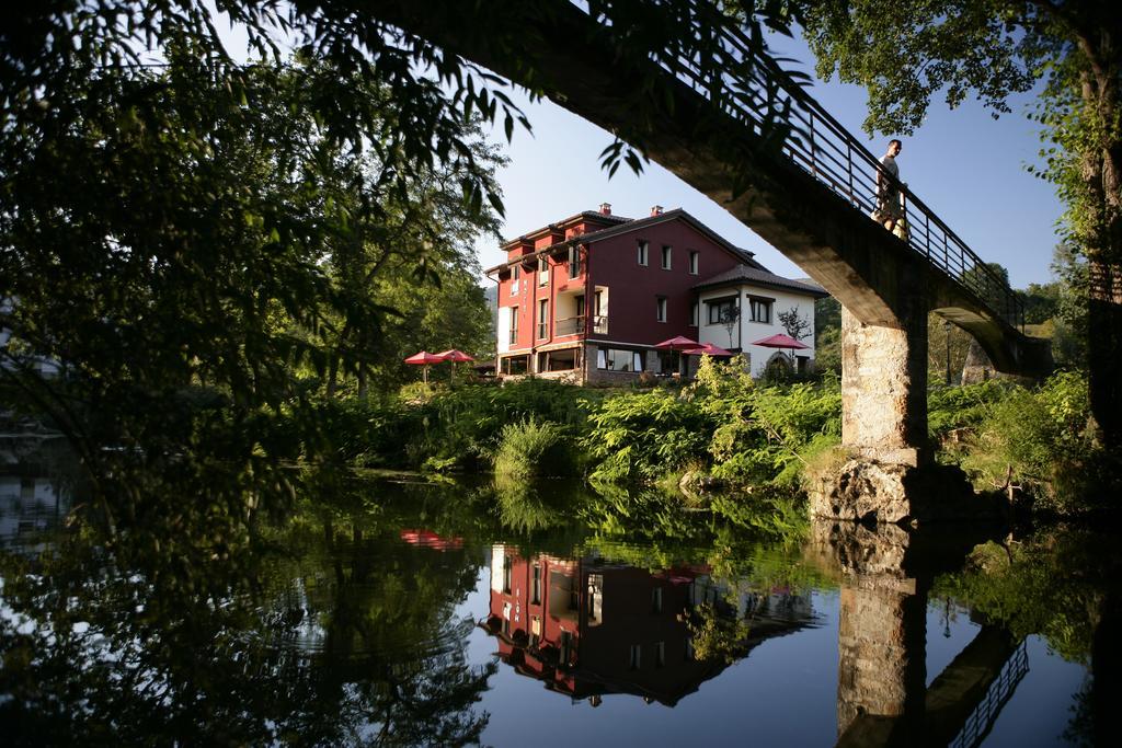 Hotel Rural Casa De Campo Сото де Кангас Екстериор снимка