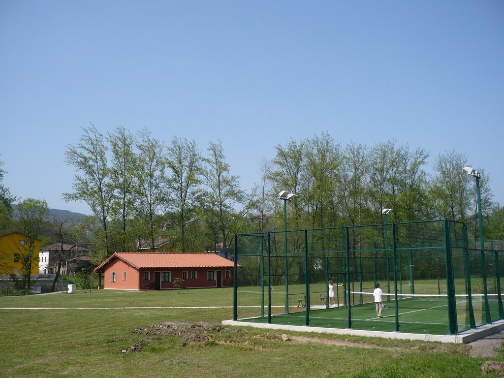 Hotel Rural Casa De Campo Сото де Кангас Екстериор снимка